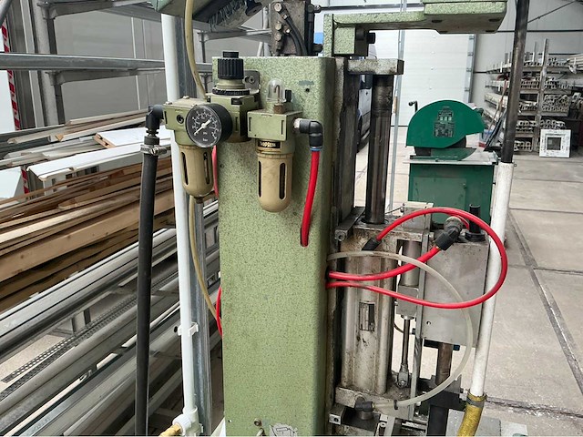 1995 calvet automatische schroefmachine - afbeelding 5 van  18