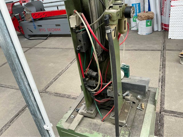 1995 calvet automatische schroefmachine - afbeelding 7 van  18