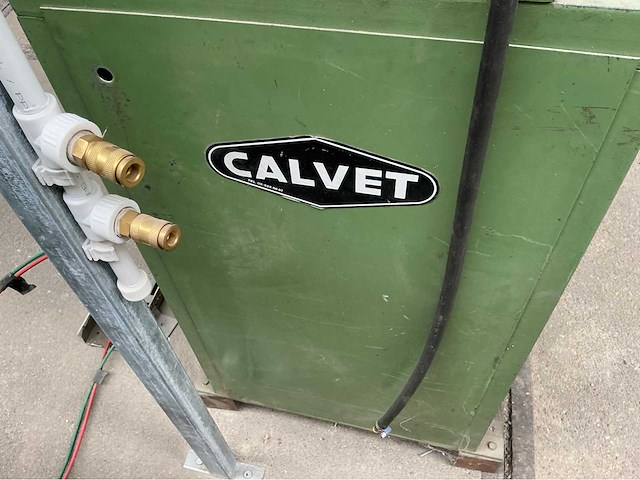 1995 calvet automatische schroefmachine - afbeelding 9 van  18