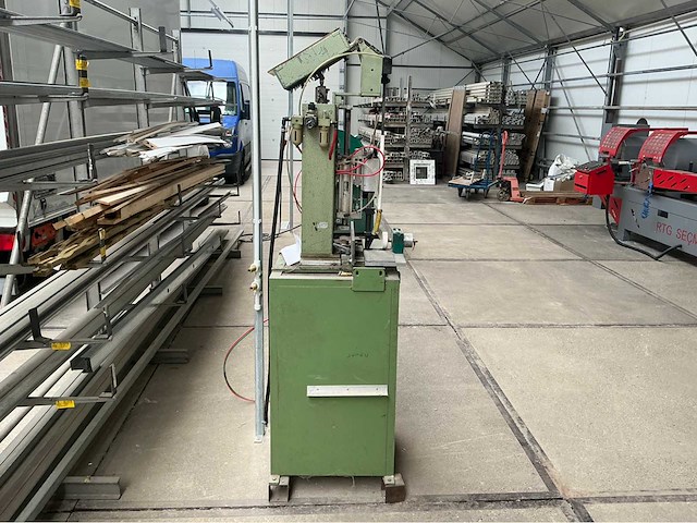 1995 calvet automatische schroefmachine - afbeelding 12 van  18