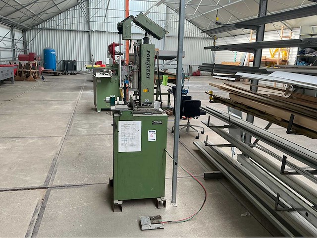 1995 calvet automatische schroefmachine - afbeelding 14 van  18