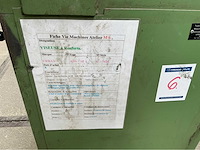 1995 calvet automatische schroefmachine - afbeelding 16 van  18