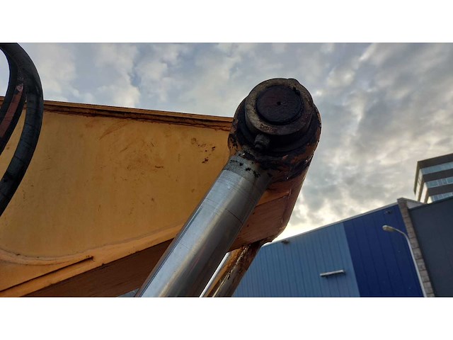 1995 case 688b mobiele kraan - afbeelding 9 van  46