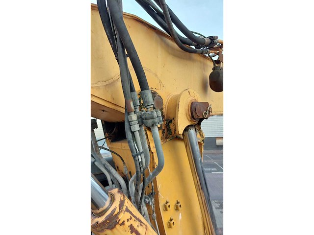 1995 case 688b mobiele kraan - afbeelding 11 van  46