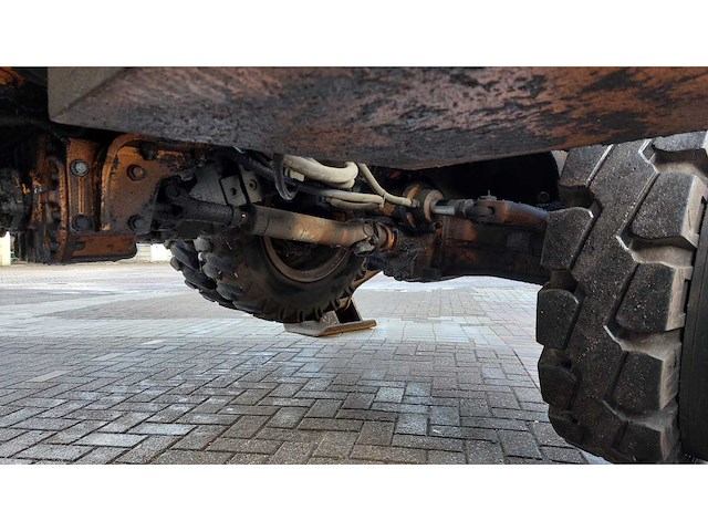 1995 case 688b mobiele kraan - afbeelding 21 van  46