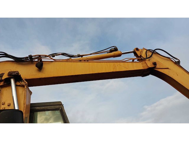 1995 case 688b mobiele kraan - afbeelding 24 van  46
