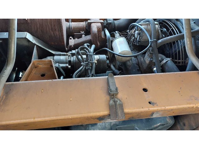 1995 case 688b mobiele kraan - afbeelding 27 van  46