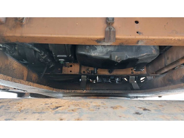 1995 case 688b mobiele kraan - afbeelding 29 van  46