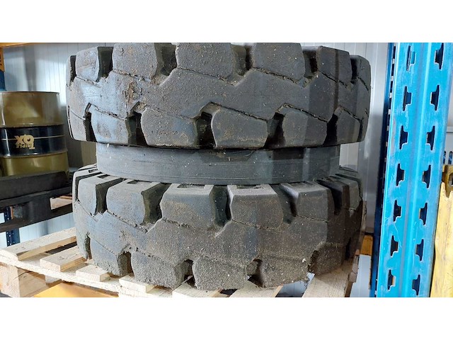 1995 case 688b mobiele kraan - afbeelding 45 van  46