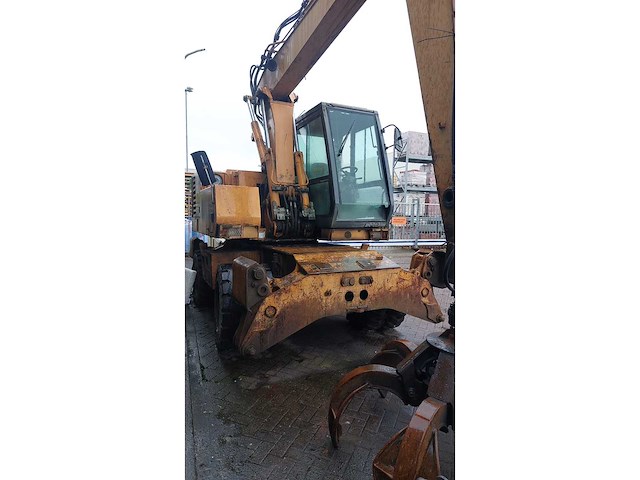 1995 case 688b mobiele kraan - afbeelding 46 van  46