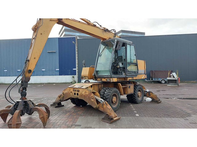 1995 case 688b mobiele kraan - afbeelding 1 van  46