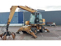 1995 case 688b mobiele kraan - afbeelding 1 van  46