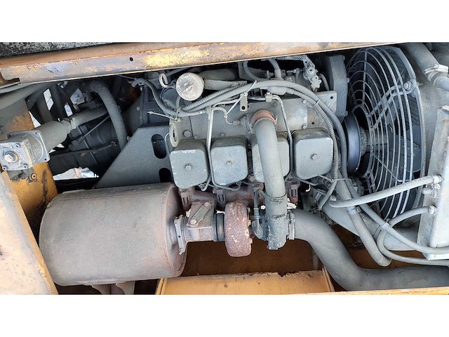 1995 case 688b mobiele kraan - afbeelding 13 van  46