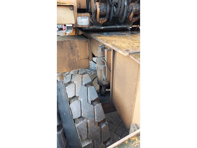 1995 case 688b mobiele kraan - afbeelding 20 van  46
