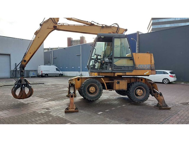 1995 case 688b mobiele kraan - afbeelding 12 van  46
