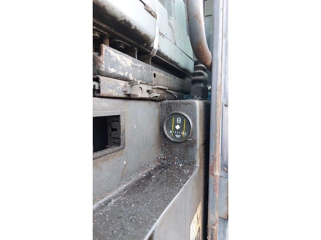 1995 case 688b mobiele kraan - afbeelding 35 van  46