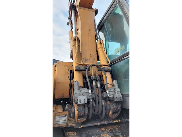 1995 case 688b mobiele kraan - afbeelding 37 van  46