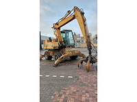 1995 case 688b mobiele kraan - afbeelding 40 van  46