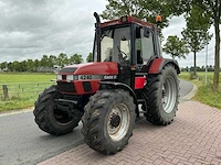 1995 case ih 4230 xl vierwielaangedreven landbouwtractor - afbeelding 1 van  38