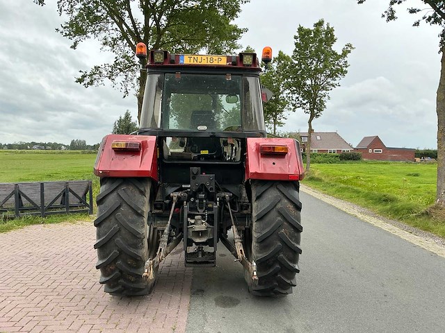 1995 case ih 4230 xl vierwielaangedreven landbouwtractor - afbeelding 2 van  38