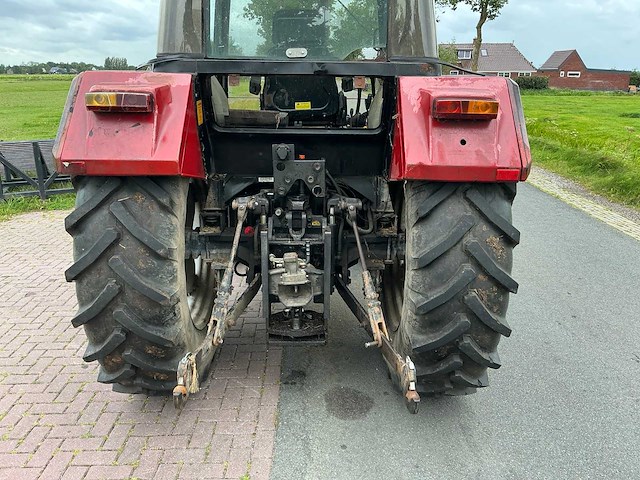 1995 case ih 4230 xl vierwielaangedreven landbouwtractor - afbeelding 3 van  38