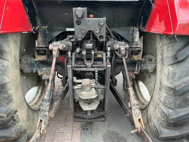 1995 case ih 4230 xl vierwielaangedreven landbouwtractor - afbeelding 5 van  38