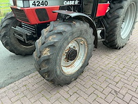 1995 case ih 4230 xl vierwielaangedreven landbouwtractor - afbeelding 9 van  38
