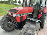 1995 case ih 4230 xl vierwielaangedreven landbouwtractor - afbeelding 10 van  38