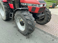 1995 case ih 4230 xl vierwielaangedreven landbouwtractor - afbeelding 11 van  38