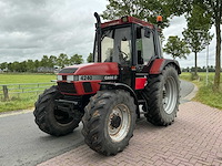 1995 case ih 4230 xl vierwielaangedreven landbouwtractor - afbeelding 1 van  38
