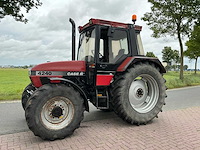 1995 case ih 4230 xl vierwielaangedreven landbouwtractor - afbeelding 12 van  38