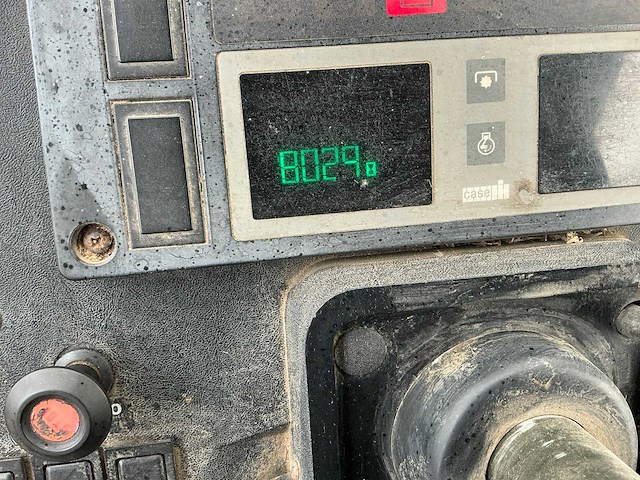 1995 case ih 4230 xl vierwielaangedreven landbouwtractor - afbeelding 29 van  38