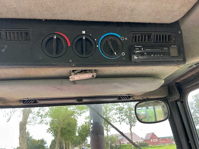 1995 case ih 4230 xl vierwielaangedreven landbouwtractor - afbeelding 32 van  38