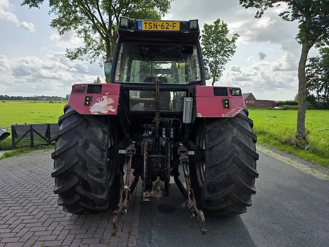 1995 case ih maxxum 5150 plus - vierwielaangedreven landbouwtractor - afbeelding 7 van  41