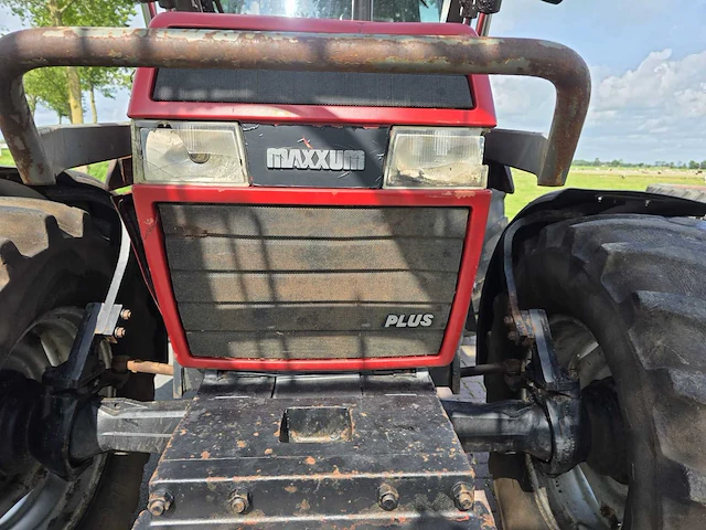 1995 case ih maxxum 5150 plus - vierwielaangedreven landbouwtractor - afbeelding 9 van  41