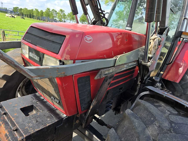 1995 case ih maxxum 5150 plus - vierwielaangedreven landbouwtractor - afbeelding 11 van  41