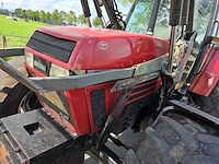 1995 case ih maxxum 5150 plus - vierwielaangedreven landbouwtractor - afbeelding 11 van  41