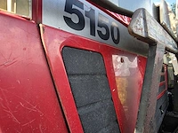 1995 case ih maxxum 5150 plus - vierwielaangedreven landbouwtractor - afbeelding 13 van  41