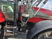1995 case ih maxxum 5150 plus - vierwielaangedreven landbouwtractor - afbeelding 15 van  41