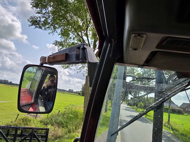 1995 case ih maxxum 5150 plus - vierwielaangedreven landbouwtractor - afbeelding 27 van  41