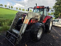 1995 case ih maxxum 5150 plus - vierwielaangedreven landbouwtractor - afbeelding 34 van  41