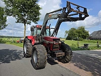1995 case ih maxxum 5150 plus - vierwielaangedreven landbouwtractor - afbeelding 37 van  41