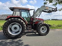 1995 case ih maxxum 5150 plus - vierwielaangedreven landbouwtractor - afbeelding 39 van  41