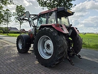 1995 case ih maxxum 5150 plus - vierwielaangedreven landbouwtractor - afbeelding 41 van  41