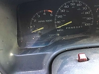 1995 chevrolet k 1500 personenauto - afbeelding 4 van  38