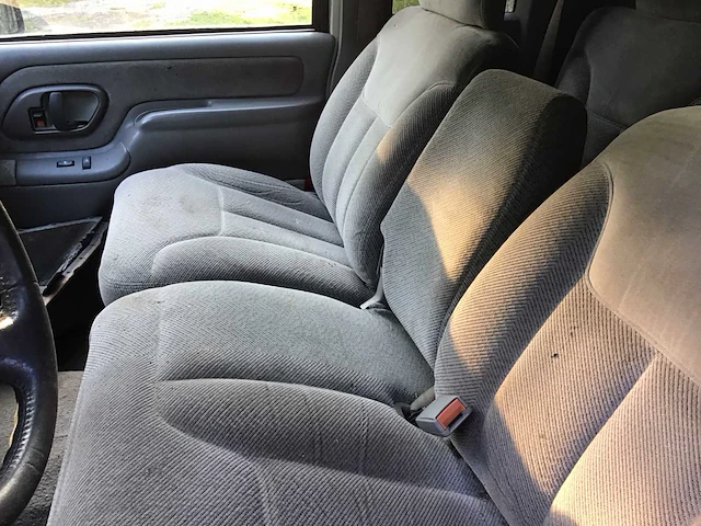 1995 chevrolet k 1500 personenauto - afbeelding 7 van  38
