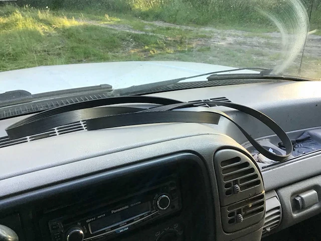 1995 chevrolet k 1500 personenauto - afbeelding 8 van  38