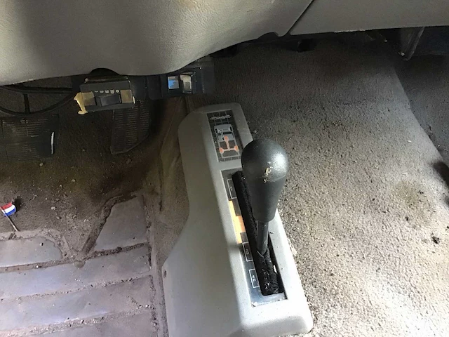 1995 chevrolet k 1500 personenauto - afbeelding 9 van  38