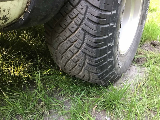 1995 chevrolet k 1500 personenauto - afbeelding 13 van  38