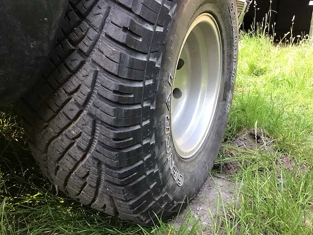 1995 chevrolet k 1500 personenauto - afbeelding 14 van  38